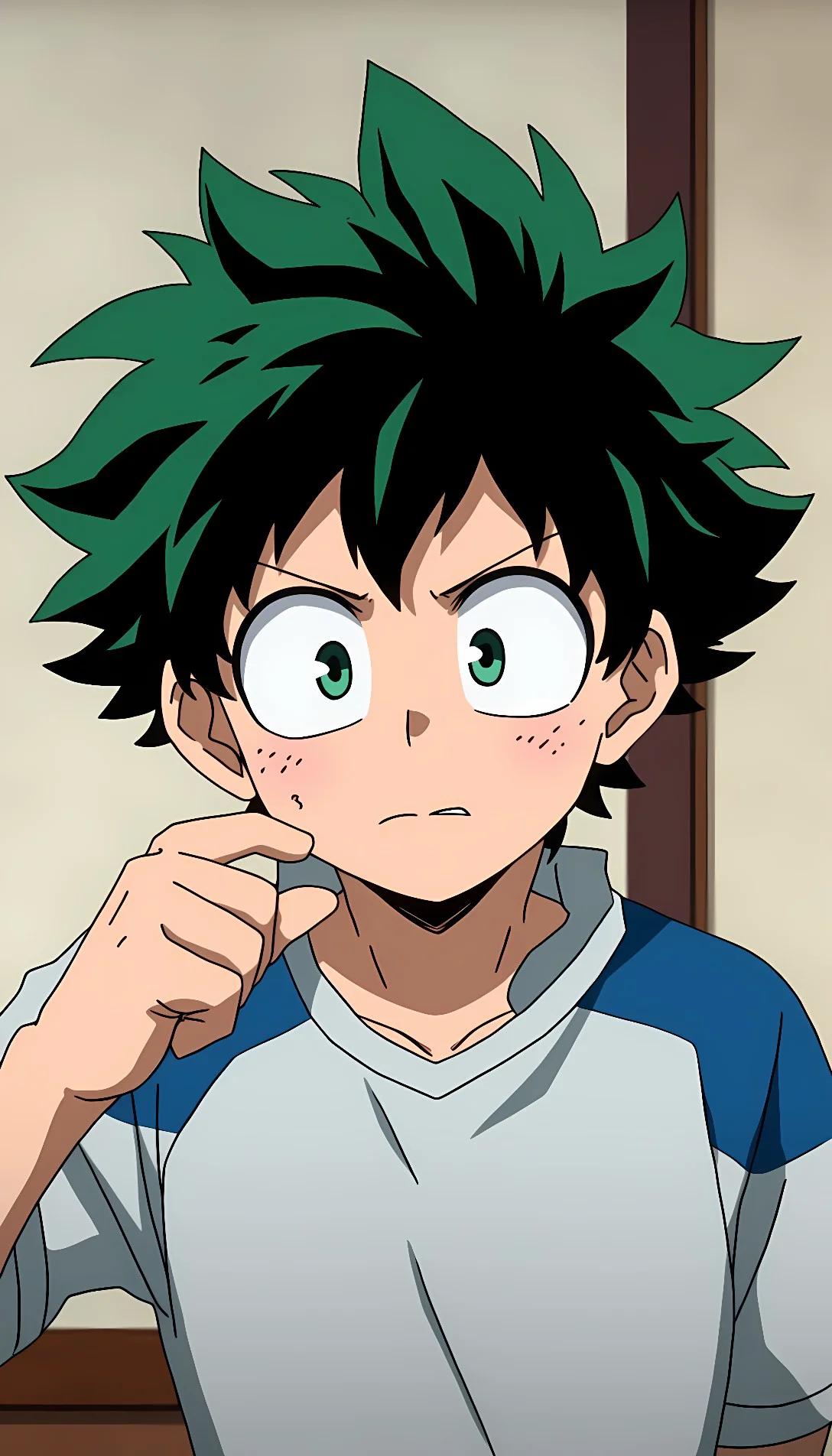 Museland-deku-yes