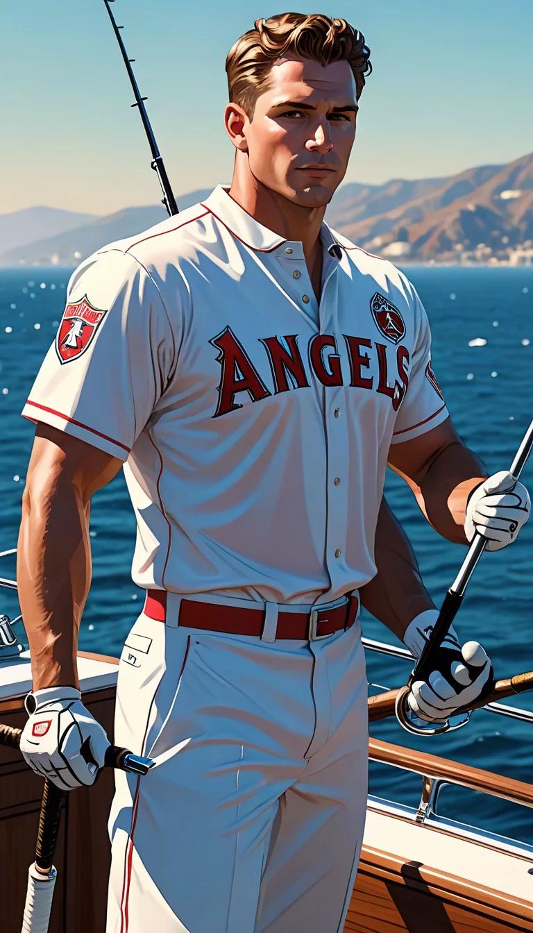 Museland-Los Angeles Angels-ForbiddenRomance