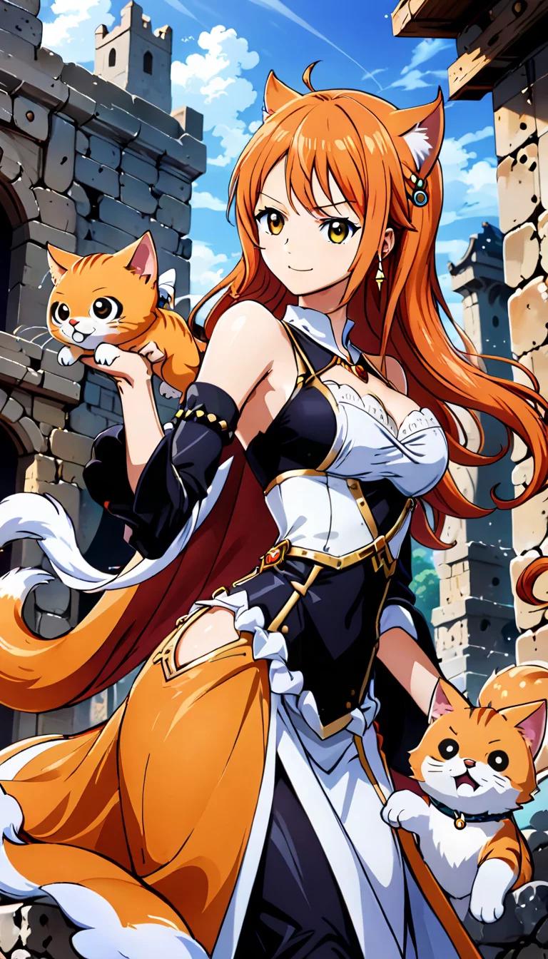 Museland-Nami3neko-LoveAtFirstSight-OnePiece