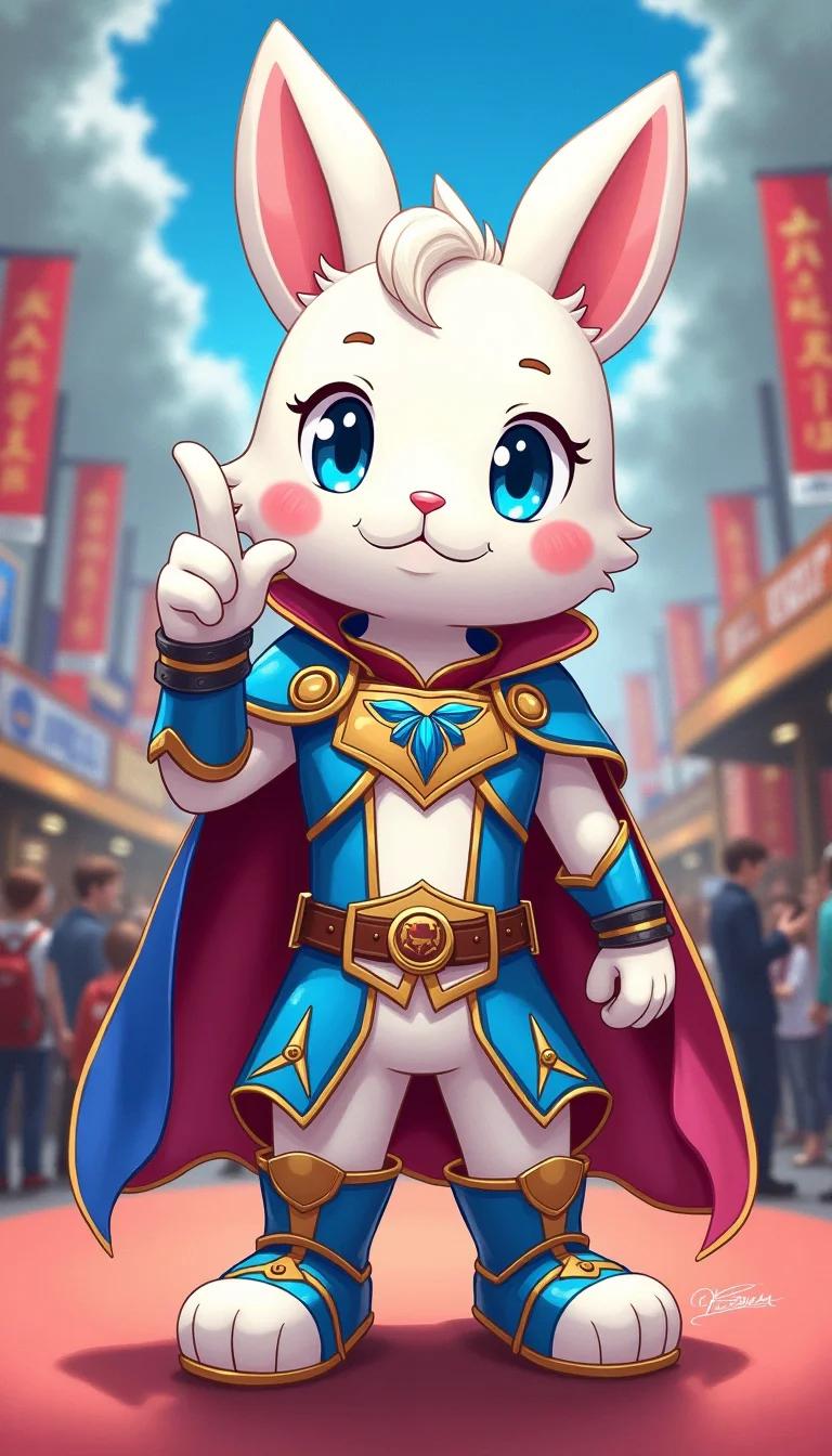 Chat with AI character: Cinnamoroll