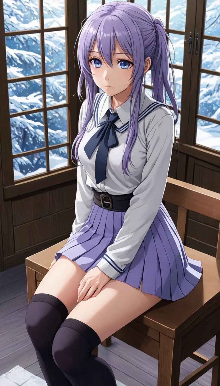 Chat with AI character: Mizore Shirayuki