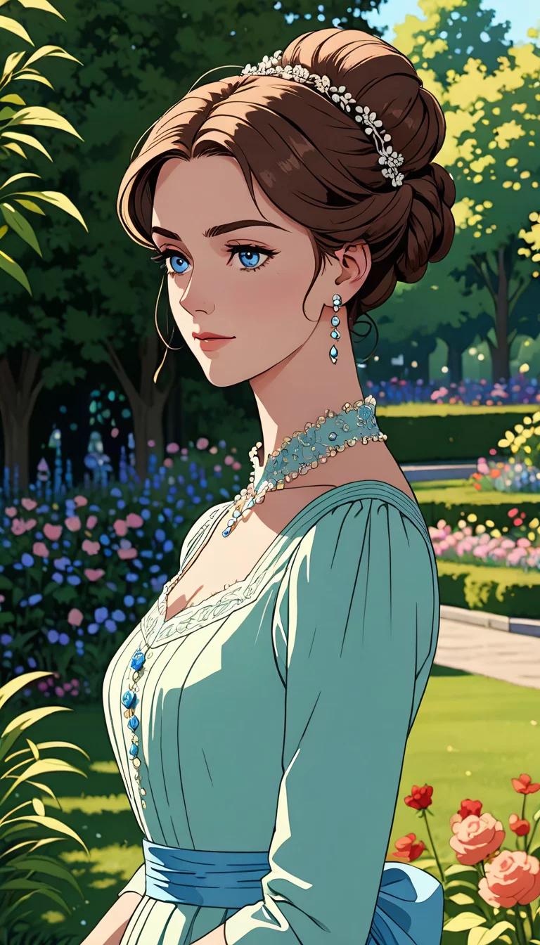 Chat with AI character: Kate Middleton