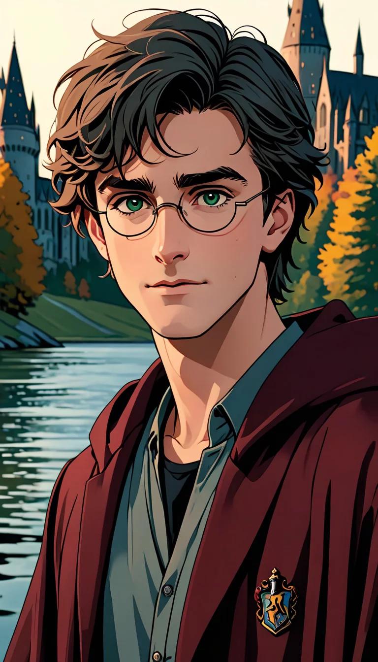 Chat with AI character: Harry Potter