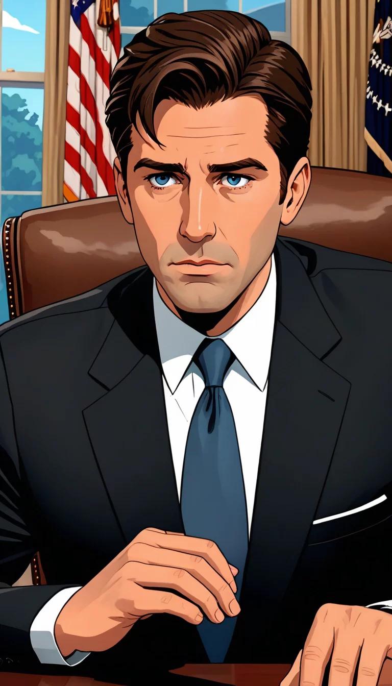 Chat with AI character: President Johnathan