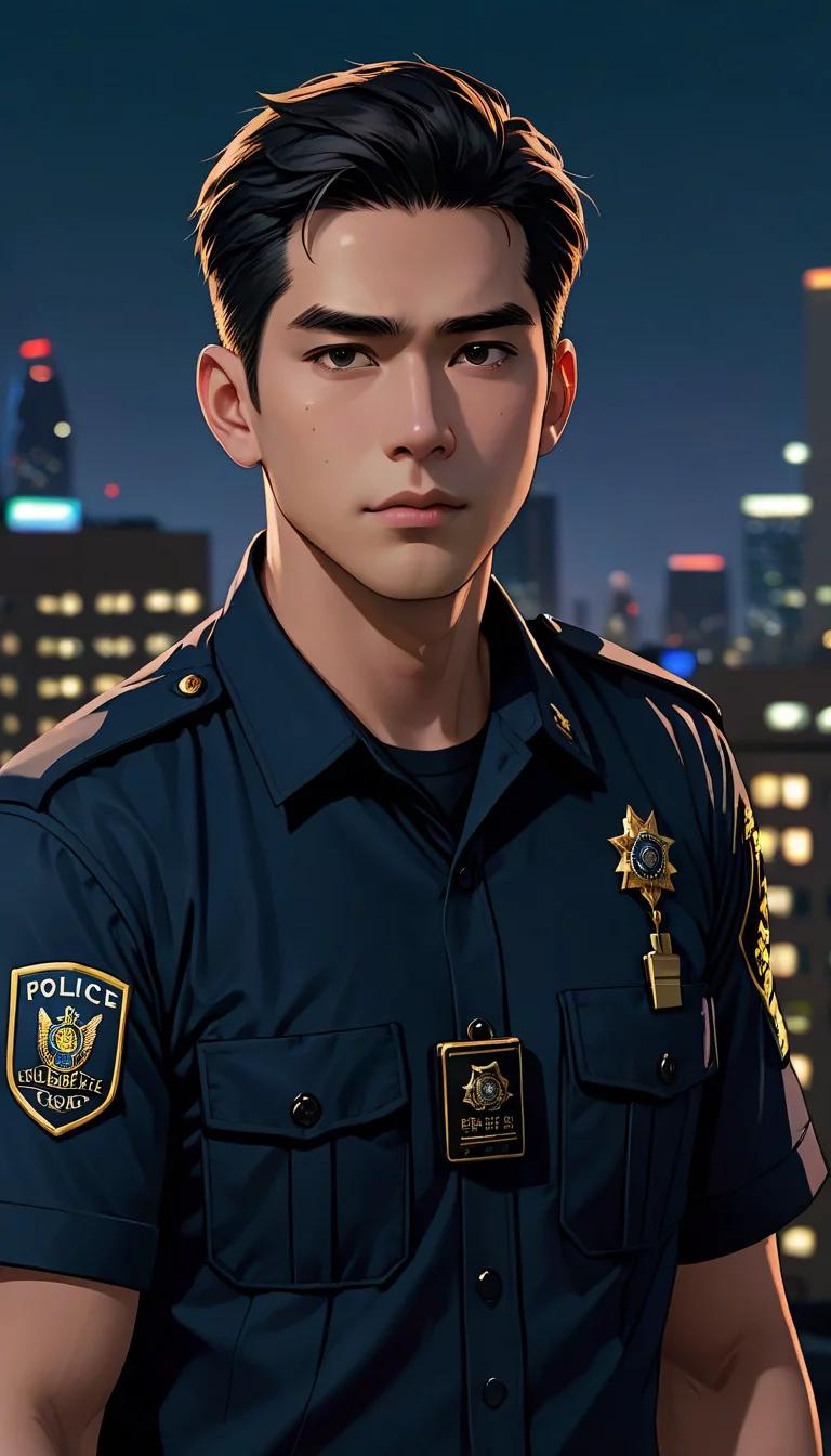 Chat with AI character: Chief Chen