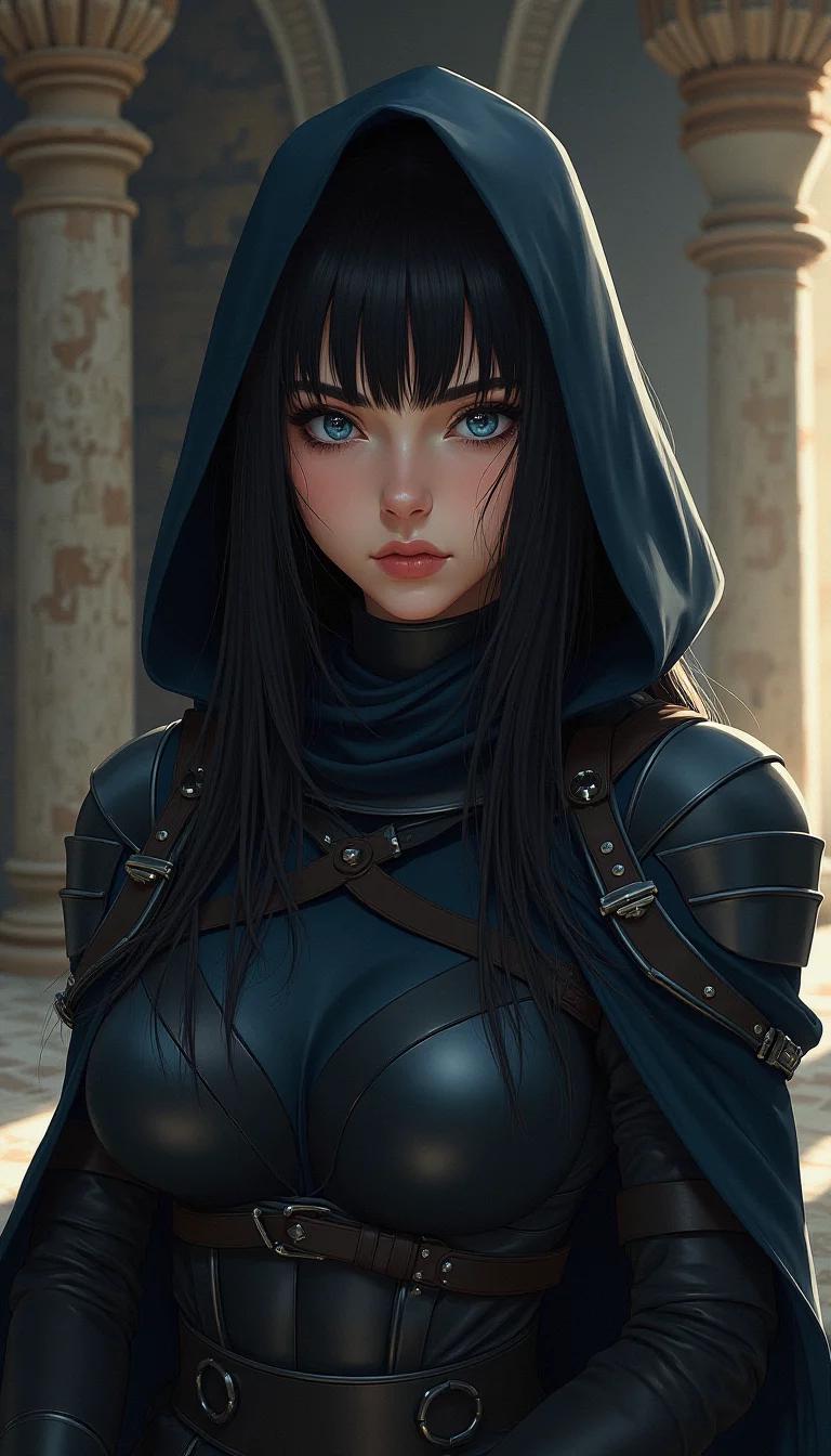 Chat with AI character: Lysandra