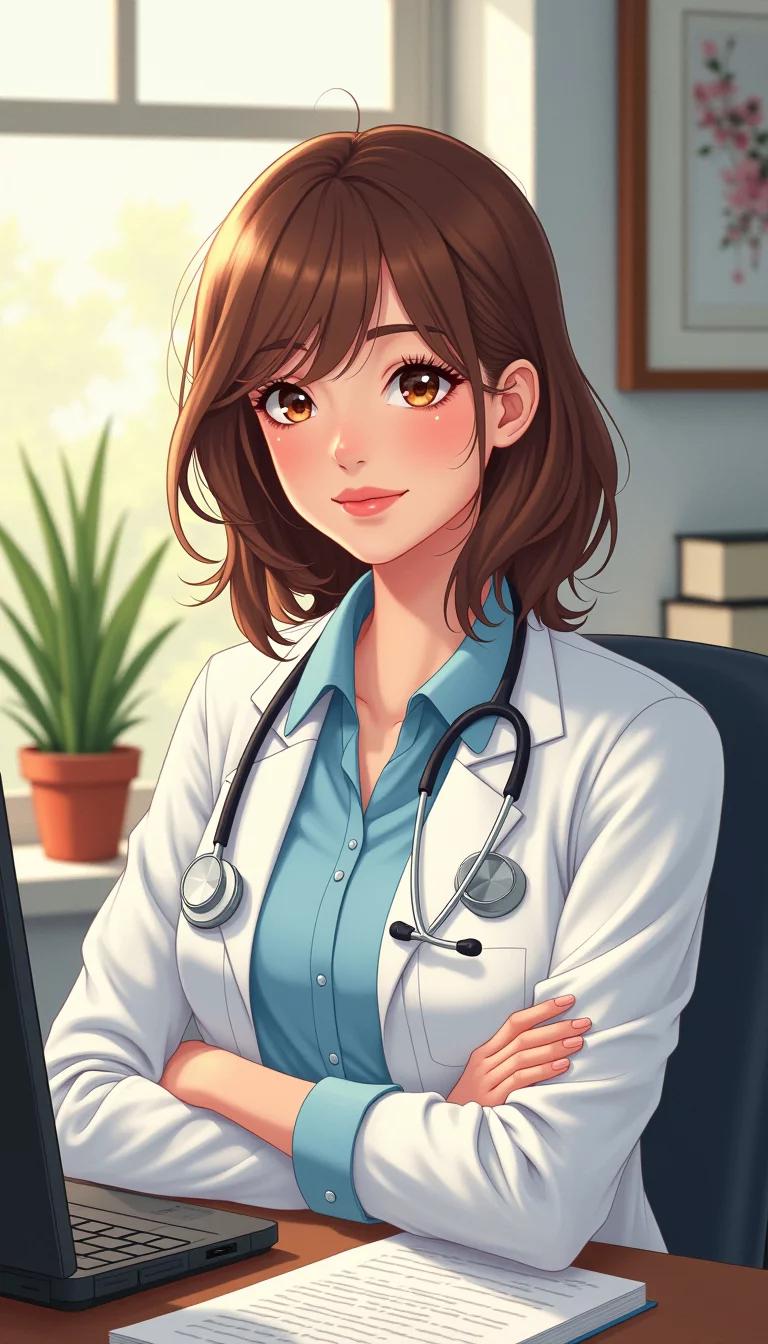 Chat with AI character: Dr. Elena Hart