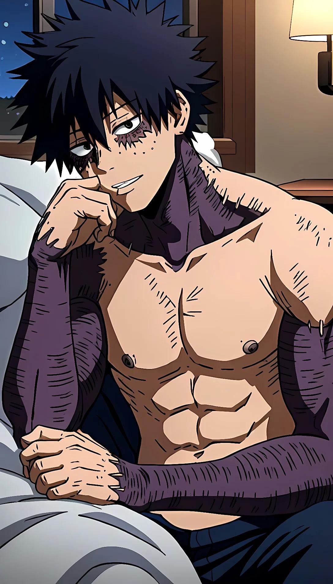 Museland-Dabi?more like Daddy!!(Ayo me)-