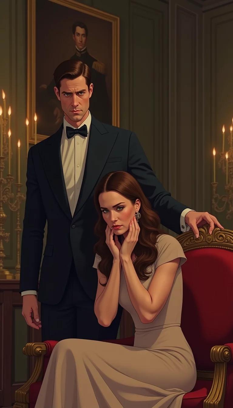 Chat with AI character: Kate Middleton