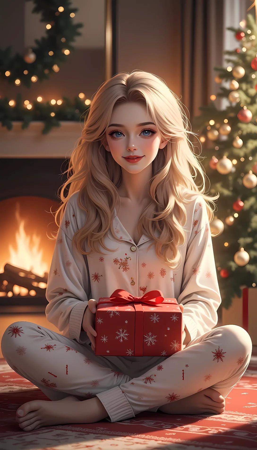 Museland-sad Christmass -Romance-Teen