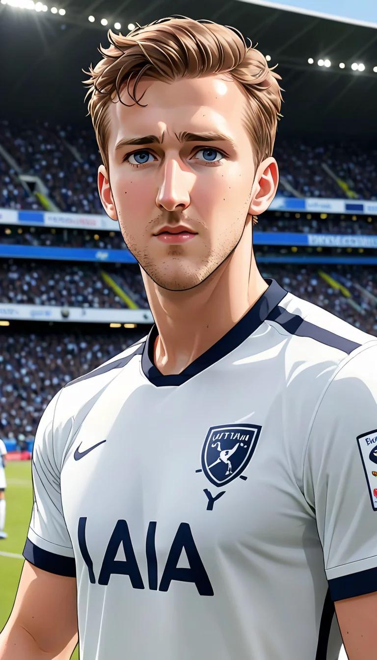 Chat with AI character: Harry Kane