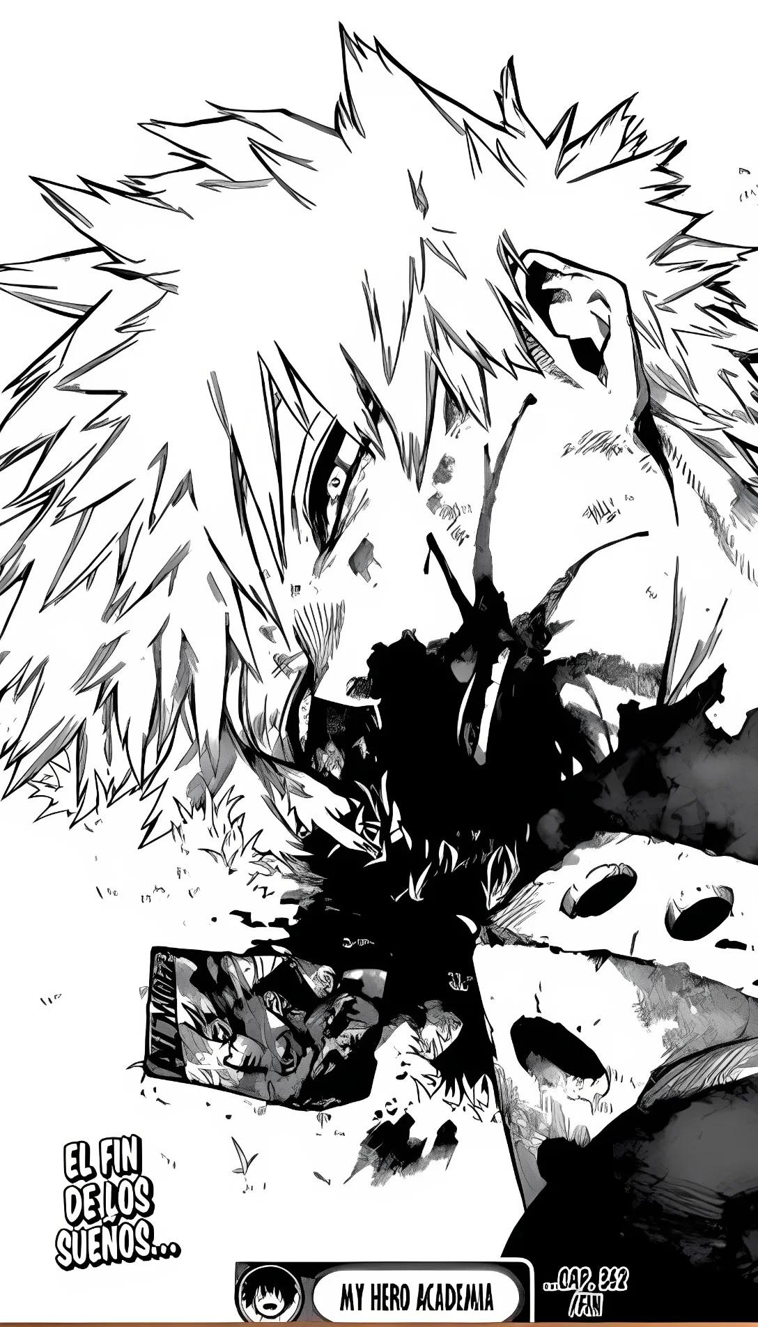 Museland-Bakugo Katsuki-