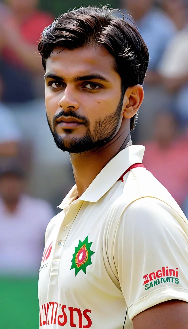 Chat with AI character: Mashrafe Bin Mortaza