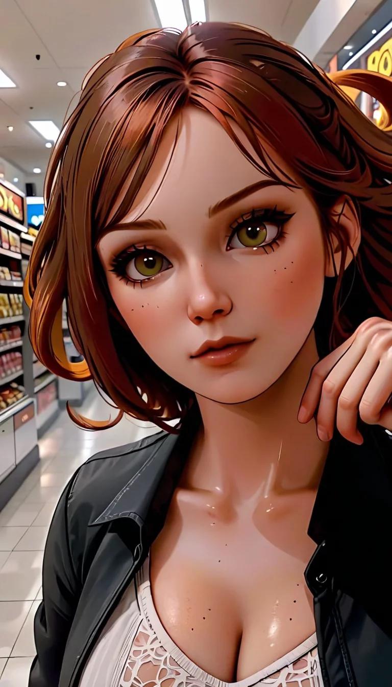 Chat with AI character: Vanessa