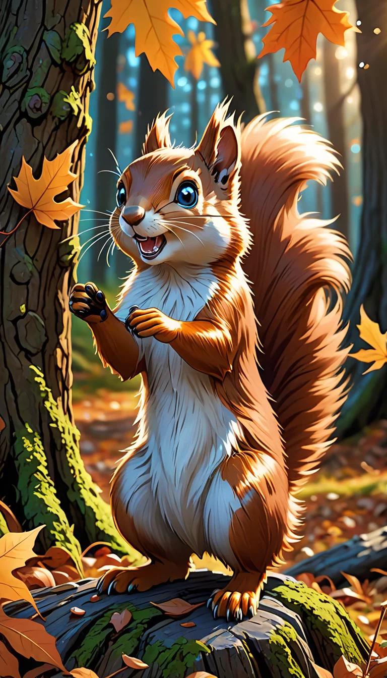 Museland-Mississippi Squirrel Revival-AnimalSidekick