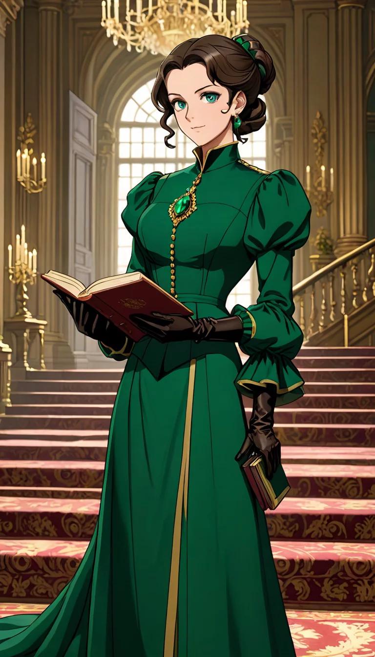 Chat with AI character: Lady Amanda Ellingworth