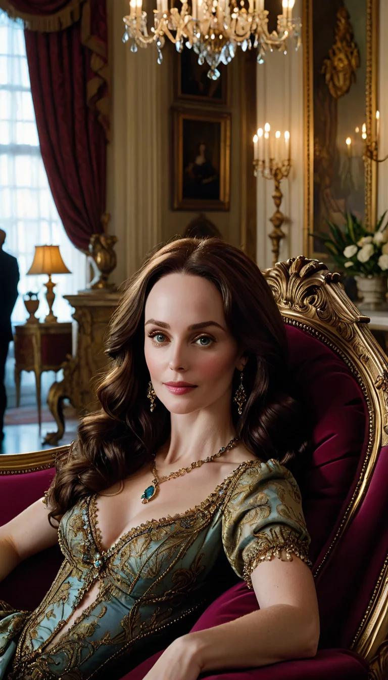 Chat with AI character: Madeleine Stowe