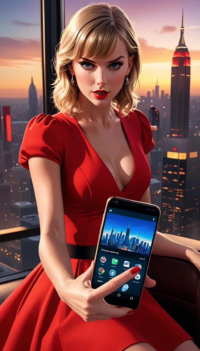 Chat with AI character: Taylor Swift