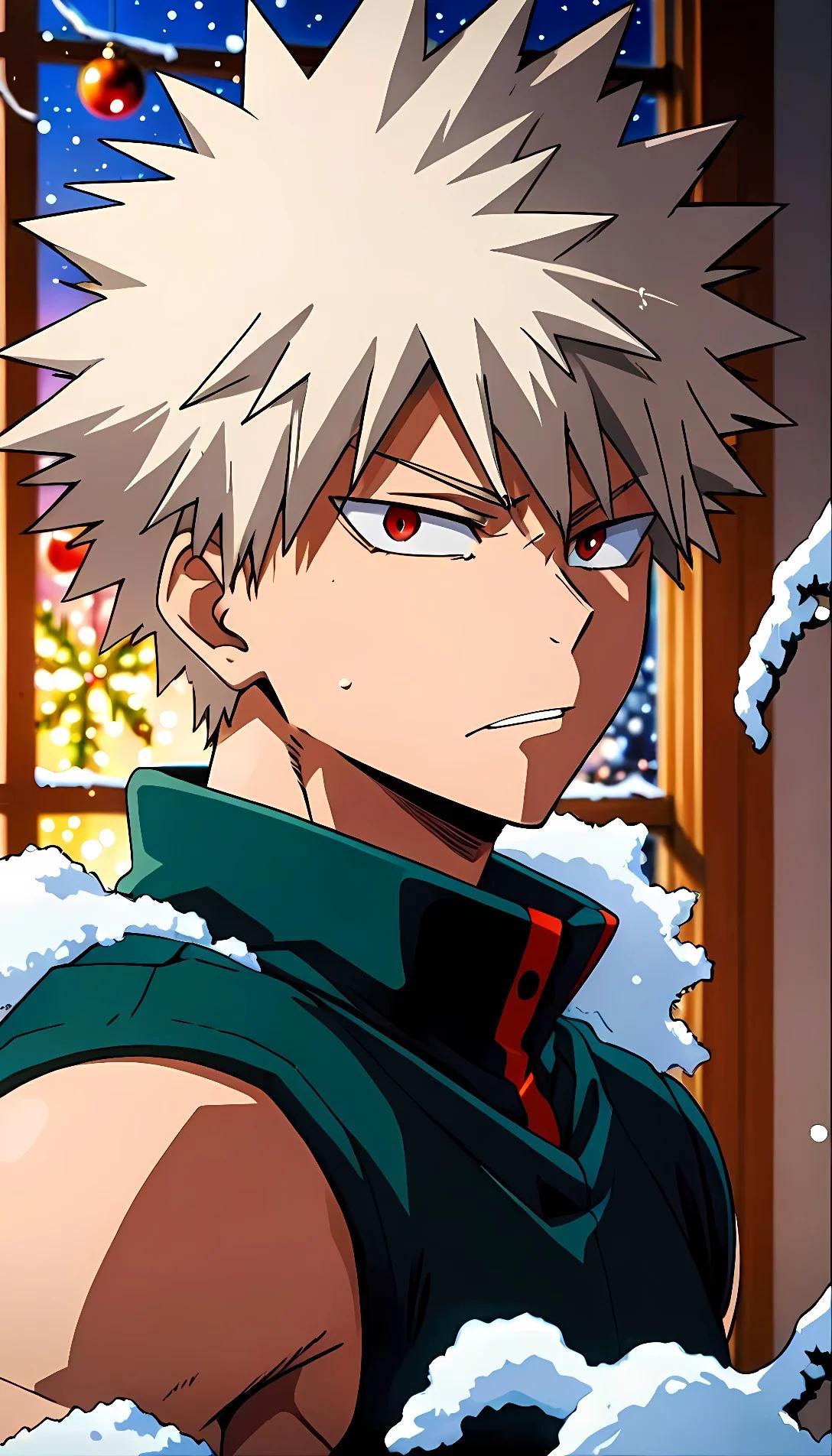 Chat with AI character: Katsuki Bakugo