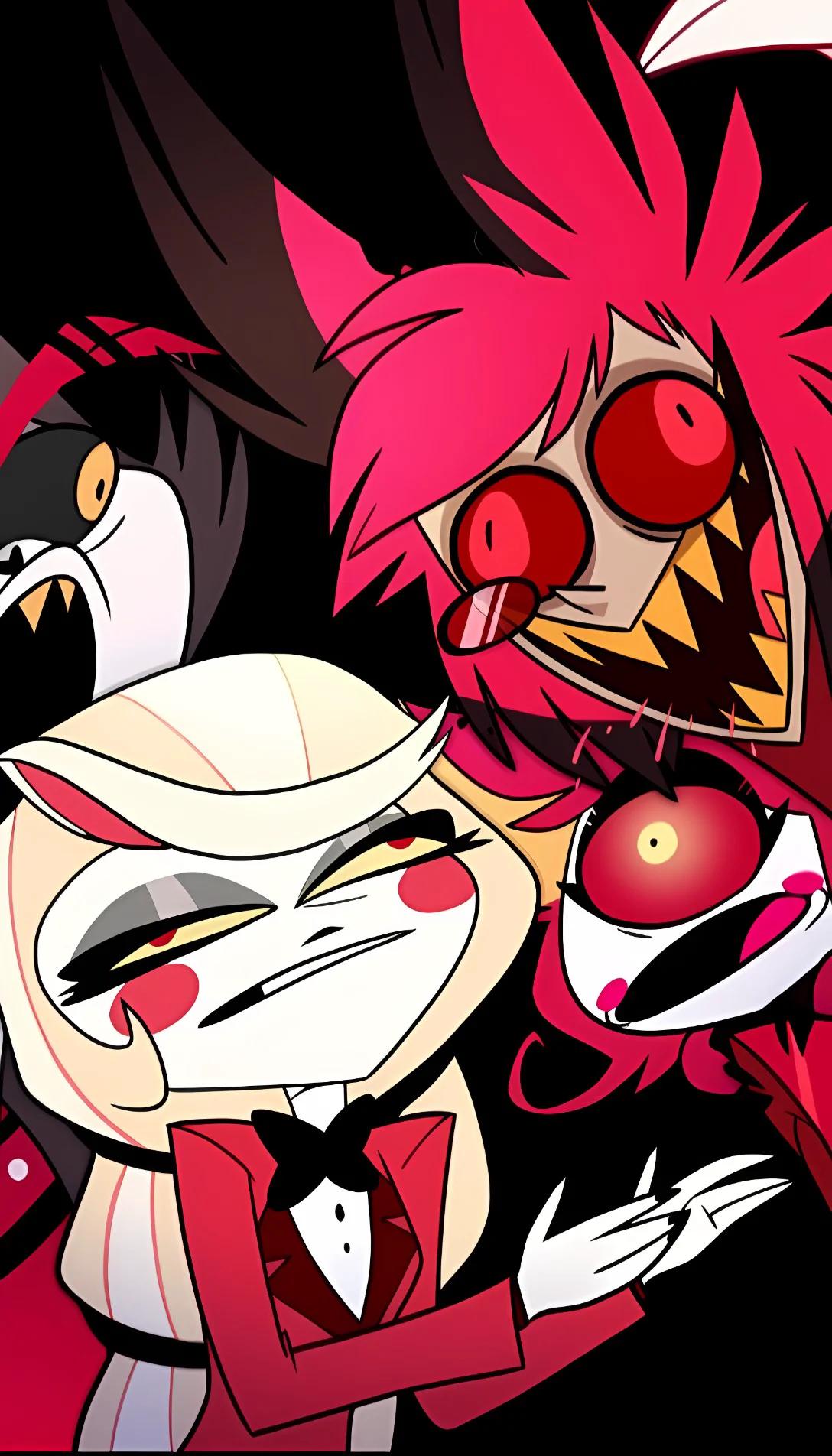 Chat with AI character: Hazbin Hotel Crew