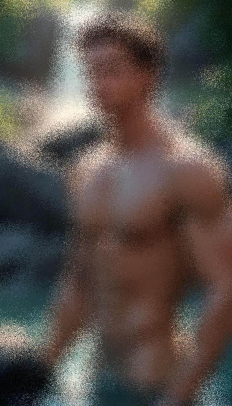 Museland-Zac Efron Is Naked-UnexpectedEncounter