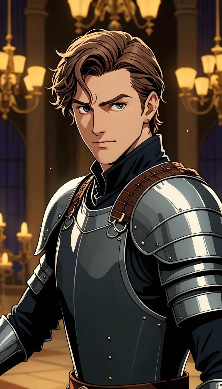 Chat with AI character: Sir Carter