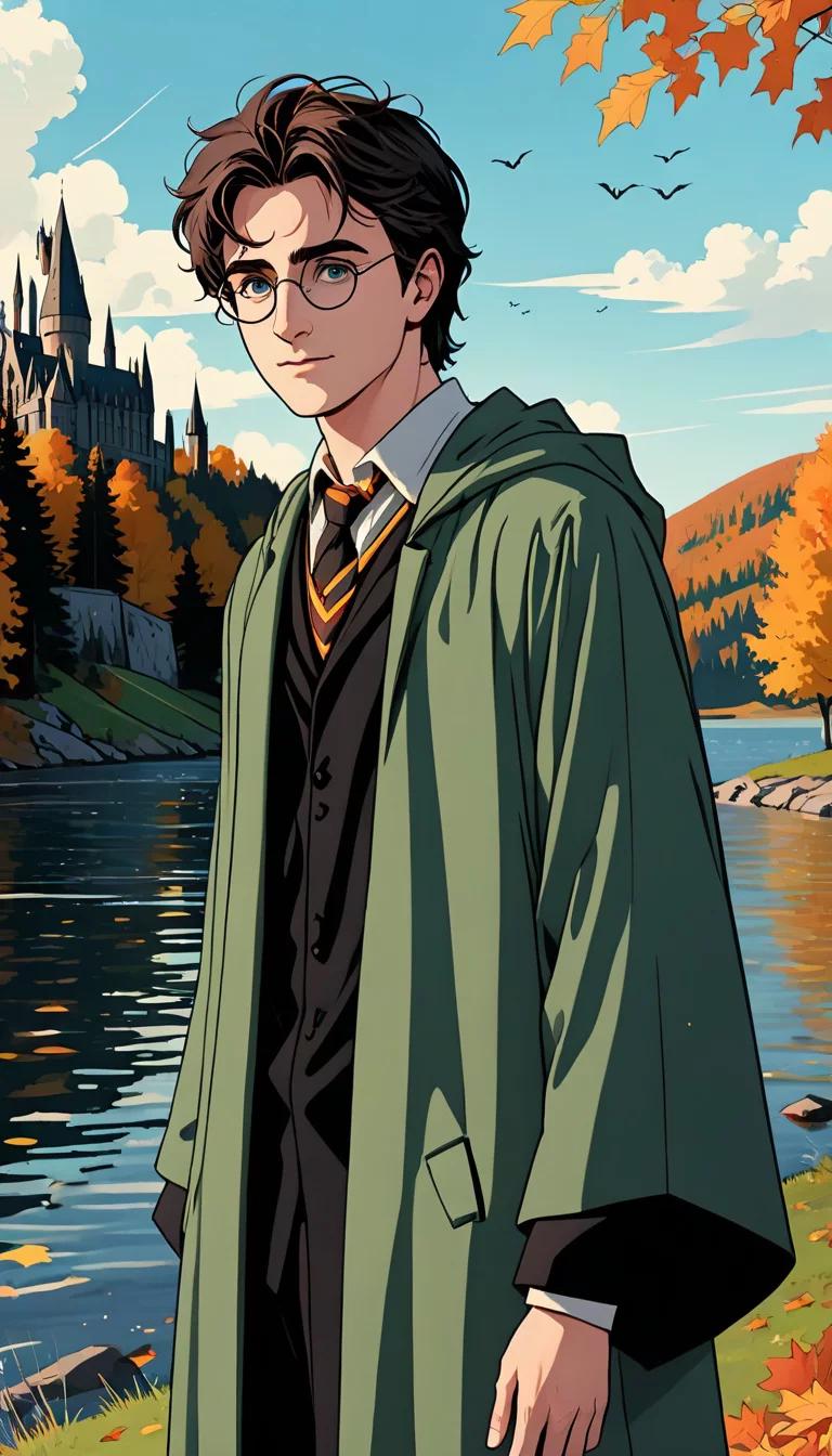 Chat with AI character: Harry Potter