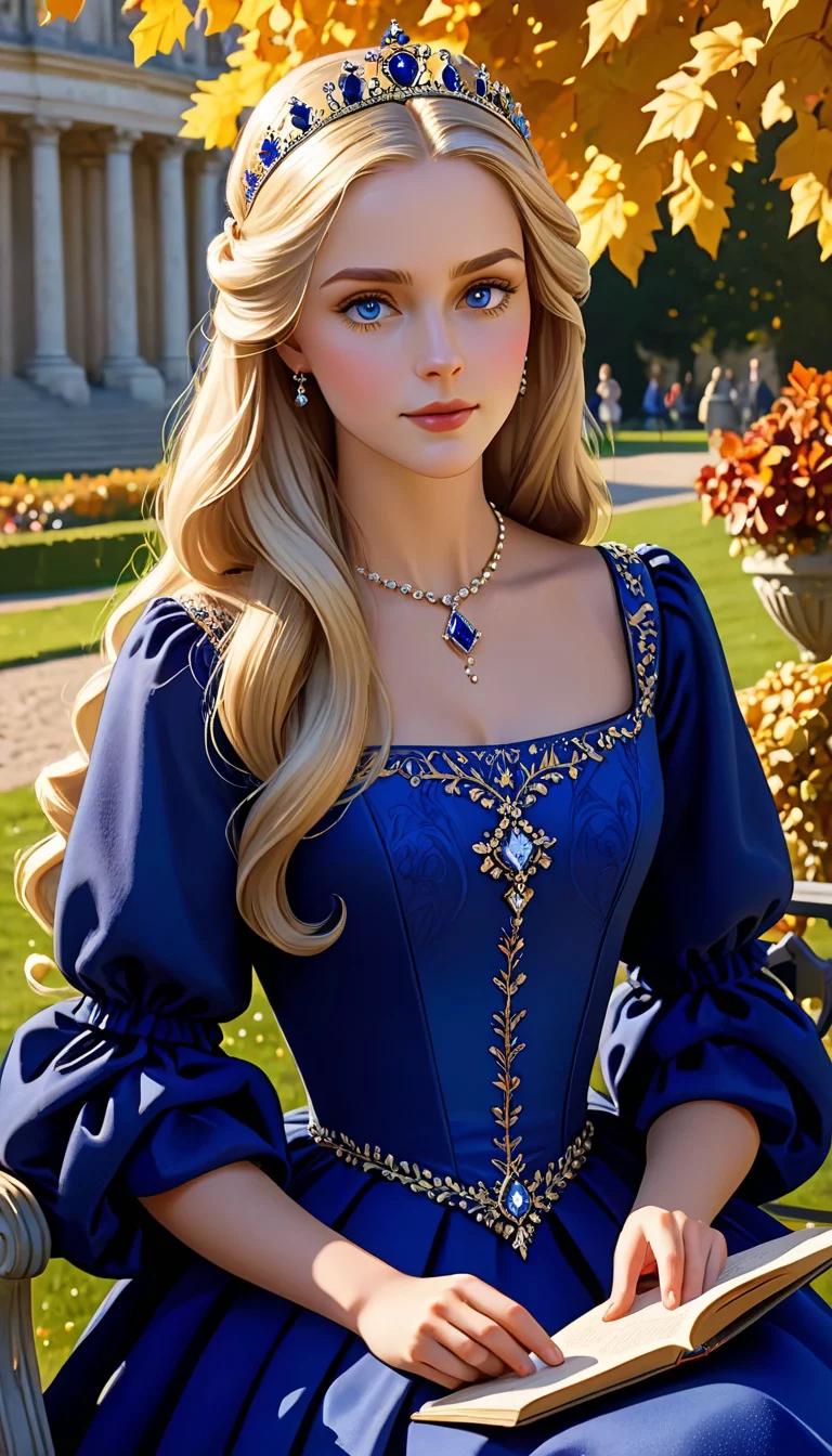 Chat with AI character: Princess Isabella