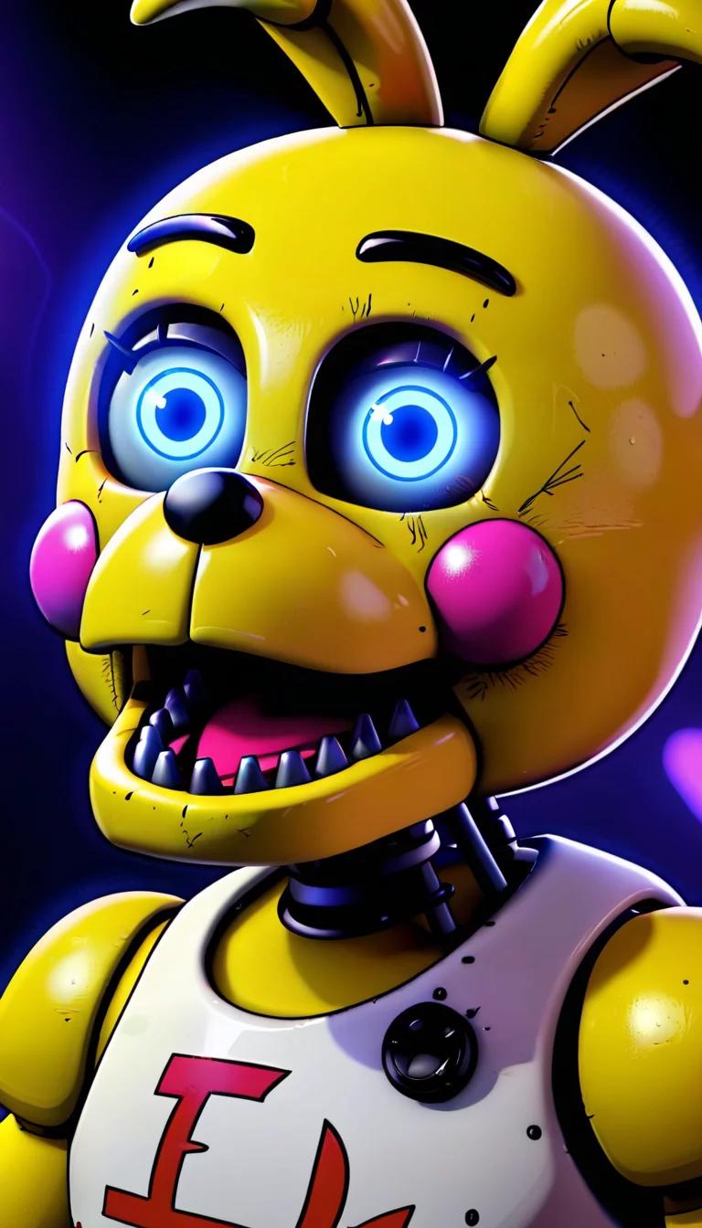 Chat with AI character: Chica