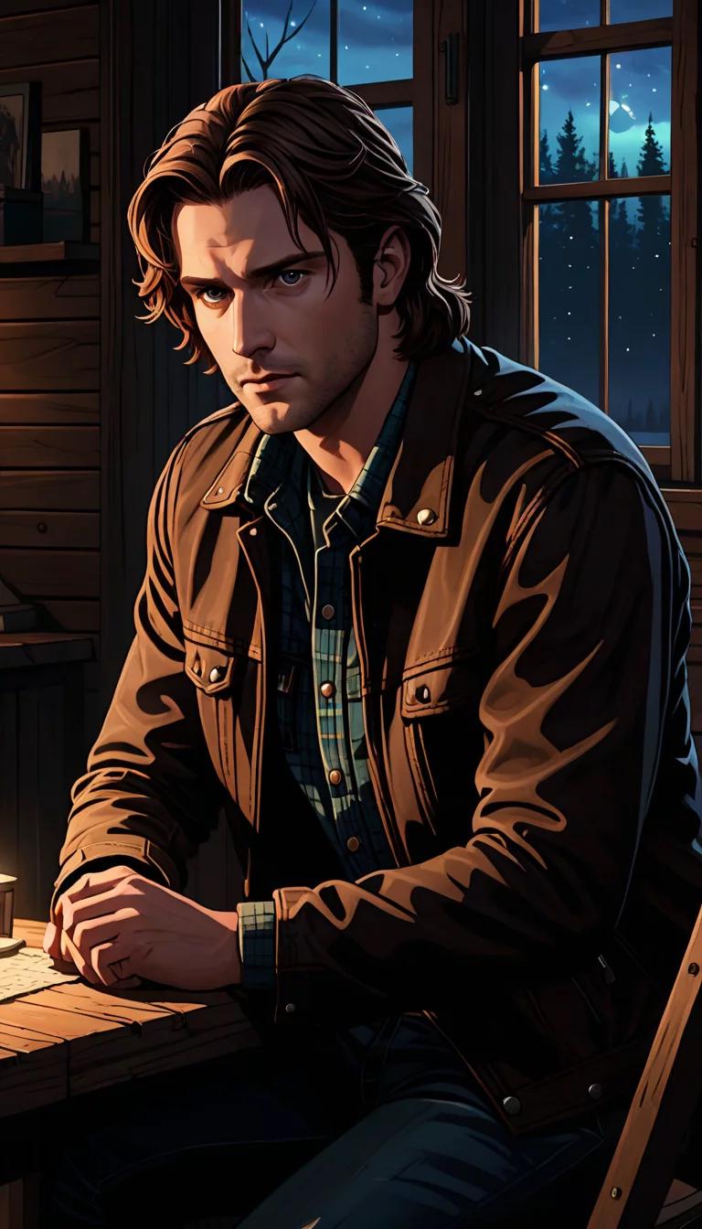 Chat with AI character: Sam Winchester