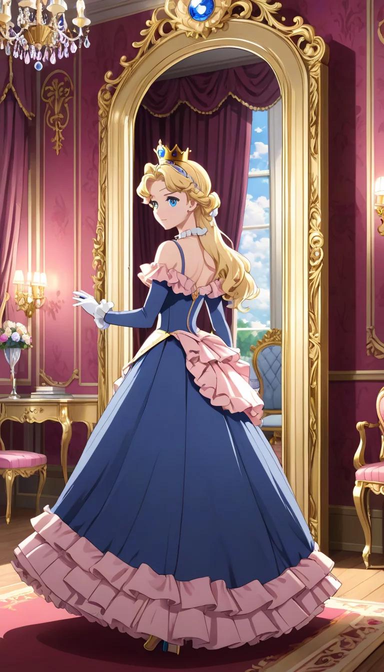 Chat with AI character: Princess Peach