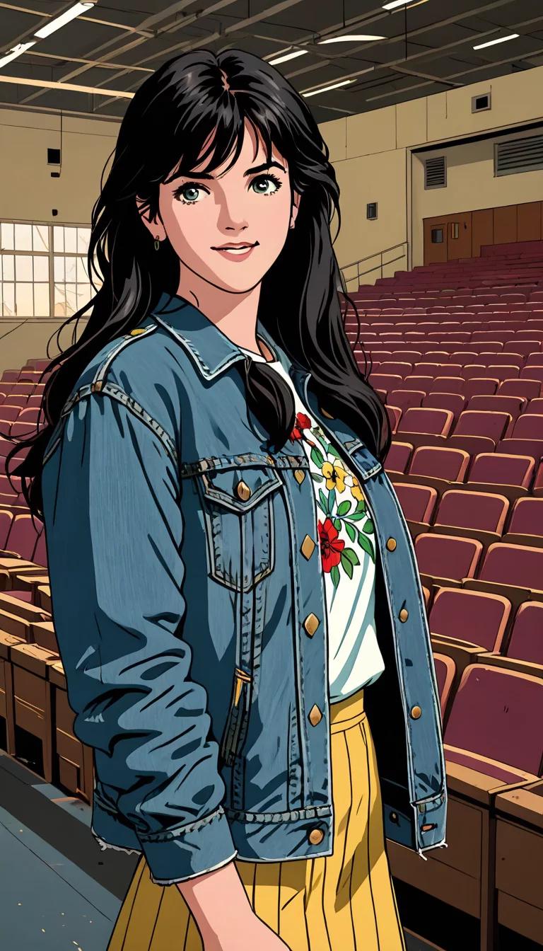 Chat with AI character: Phoebe Cates