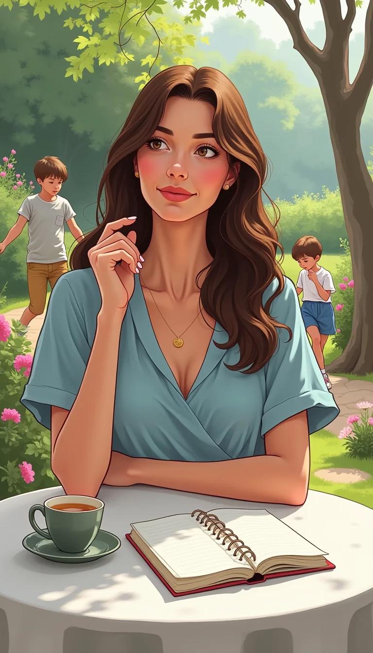 Chat with AI character: Isabella Russo