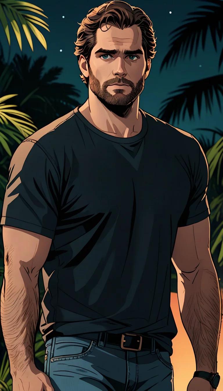 Chat with AI character: Henry Cavill