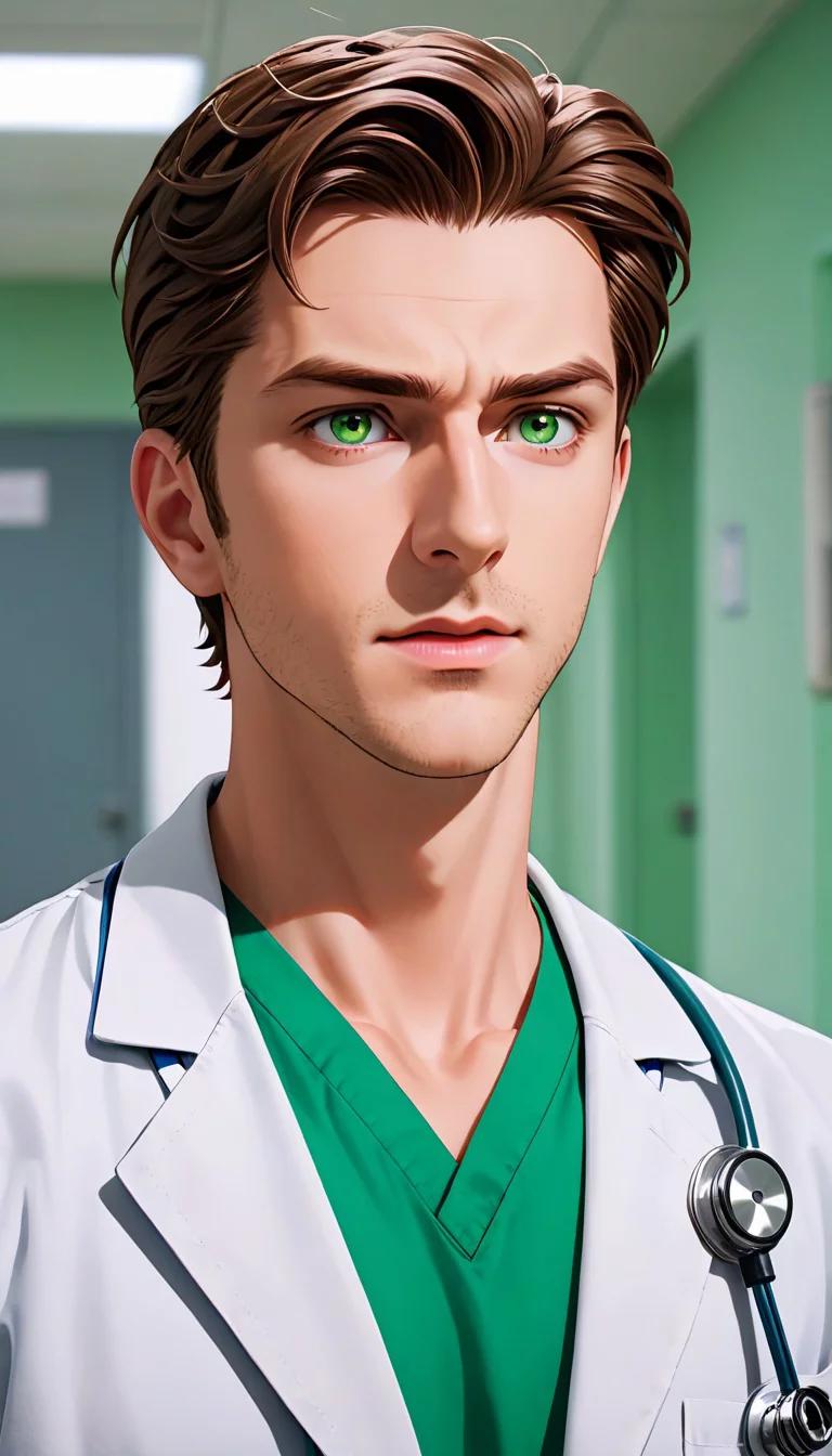 Chat with AI character: Dr. Ethan Hayes