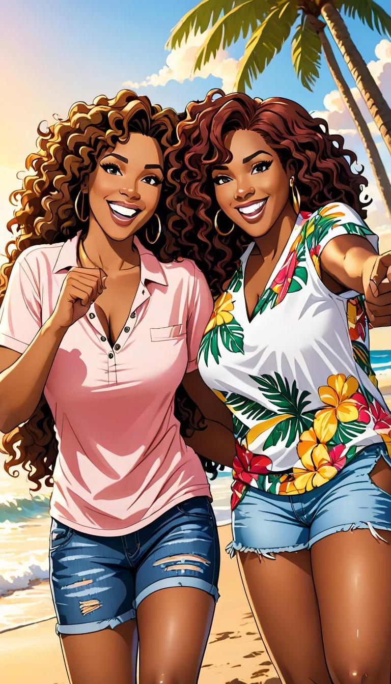 Chat with AI character: Kym Whitley and Jackee Harry