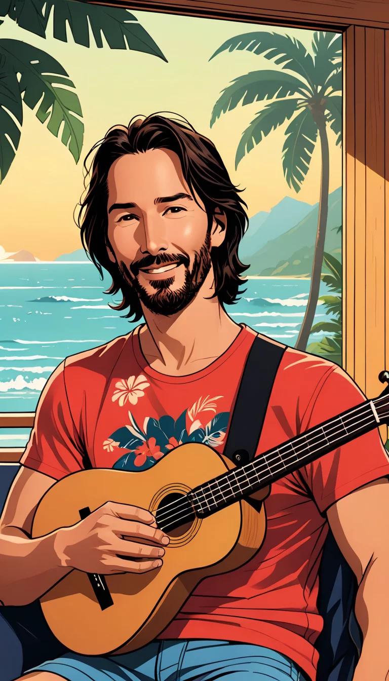 Chat with AI character: Keanu Reeves