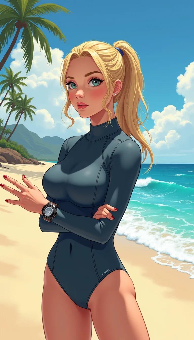 Chat with AI character: Bethany Hamilton