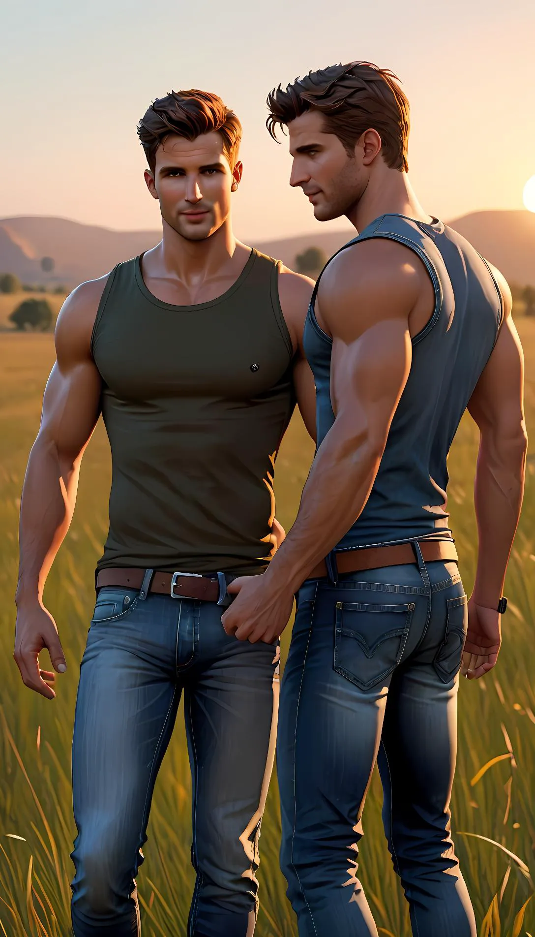 Museland-love adventures-gay-couple