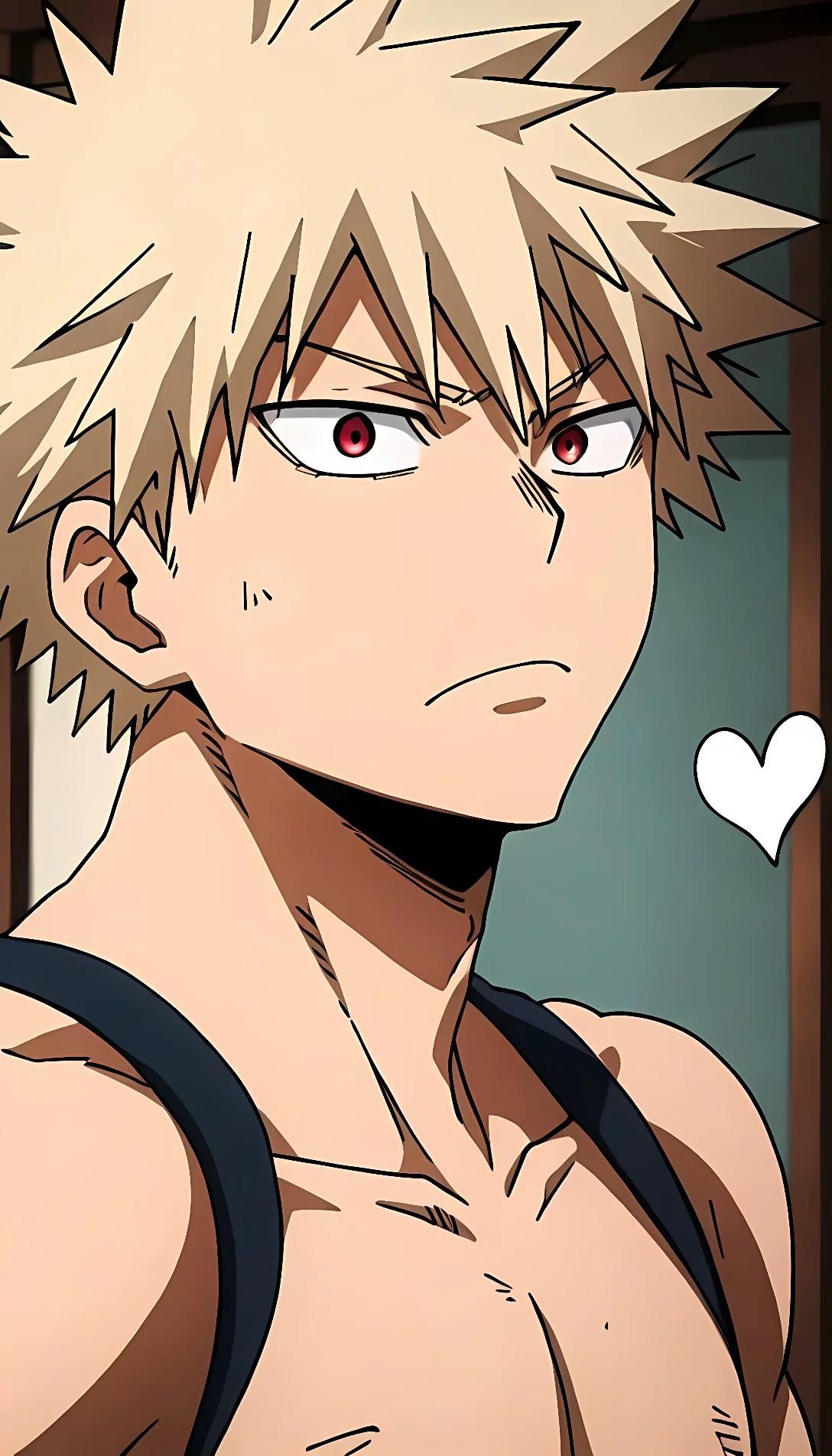 Chat with AI character: Katsuki Bakugo