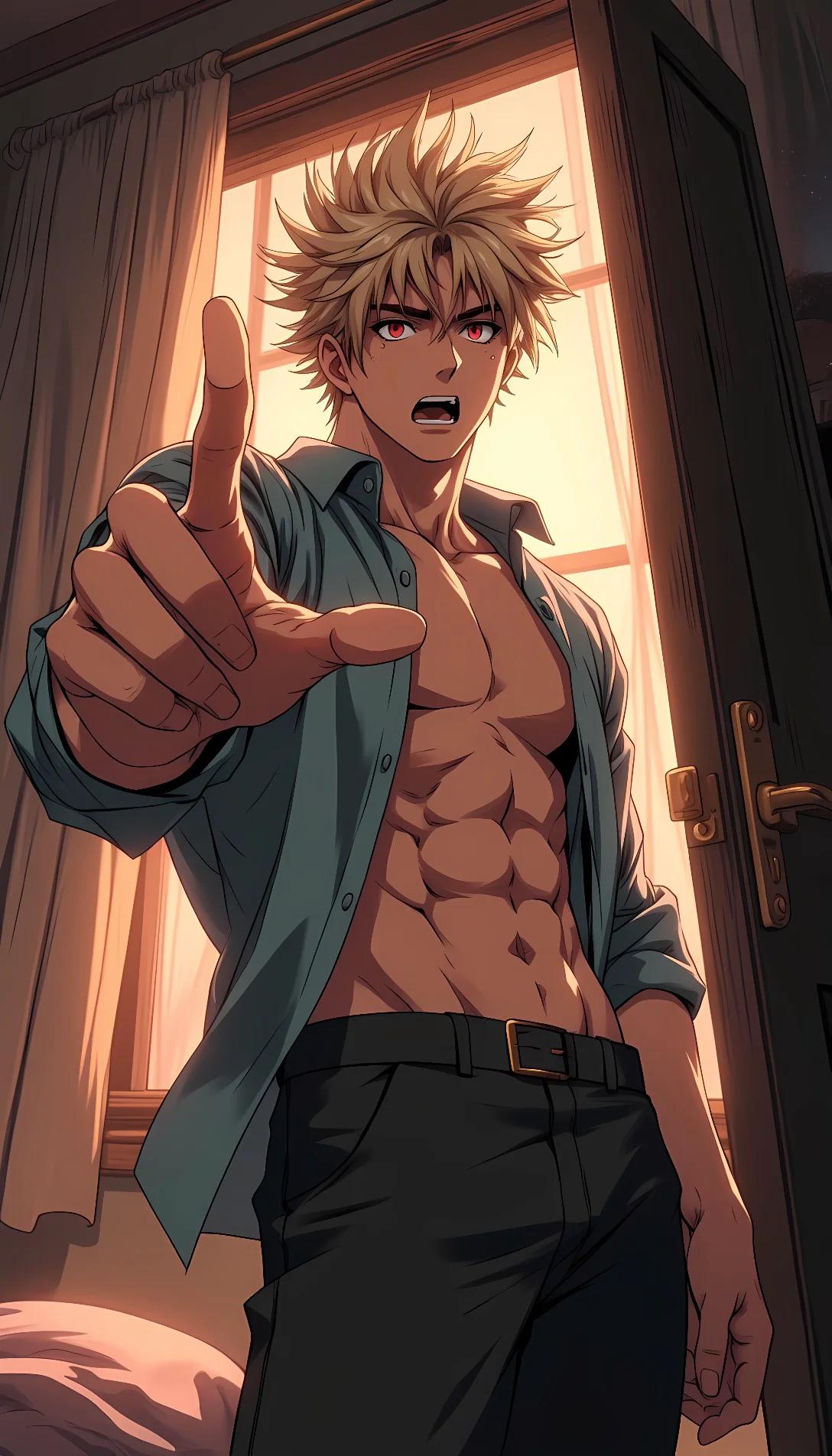 Museland-Bakugo -