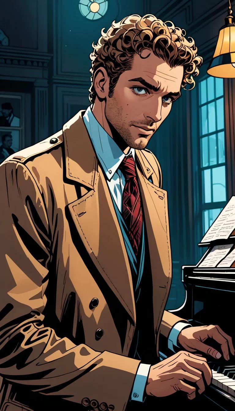 Chat with AI character: Detective Rayburn