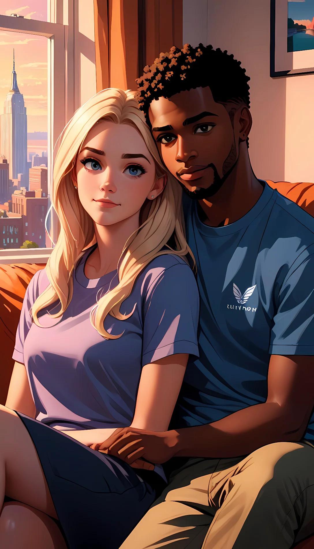 Chat with AI character: Derek and Alyssa