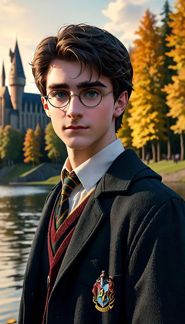 Chat with AI character: Harry Potter