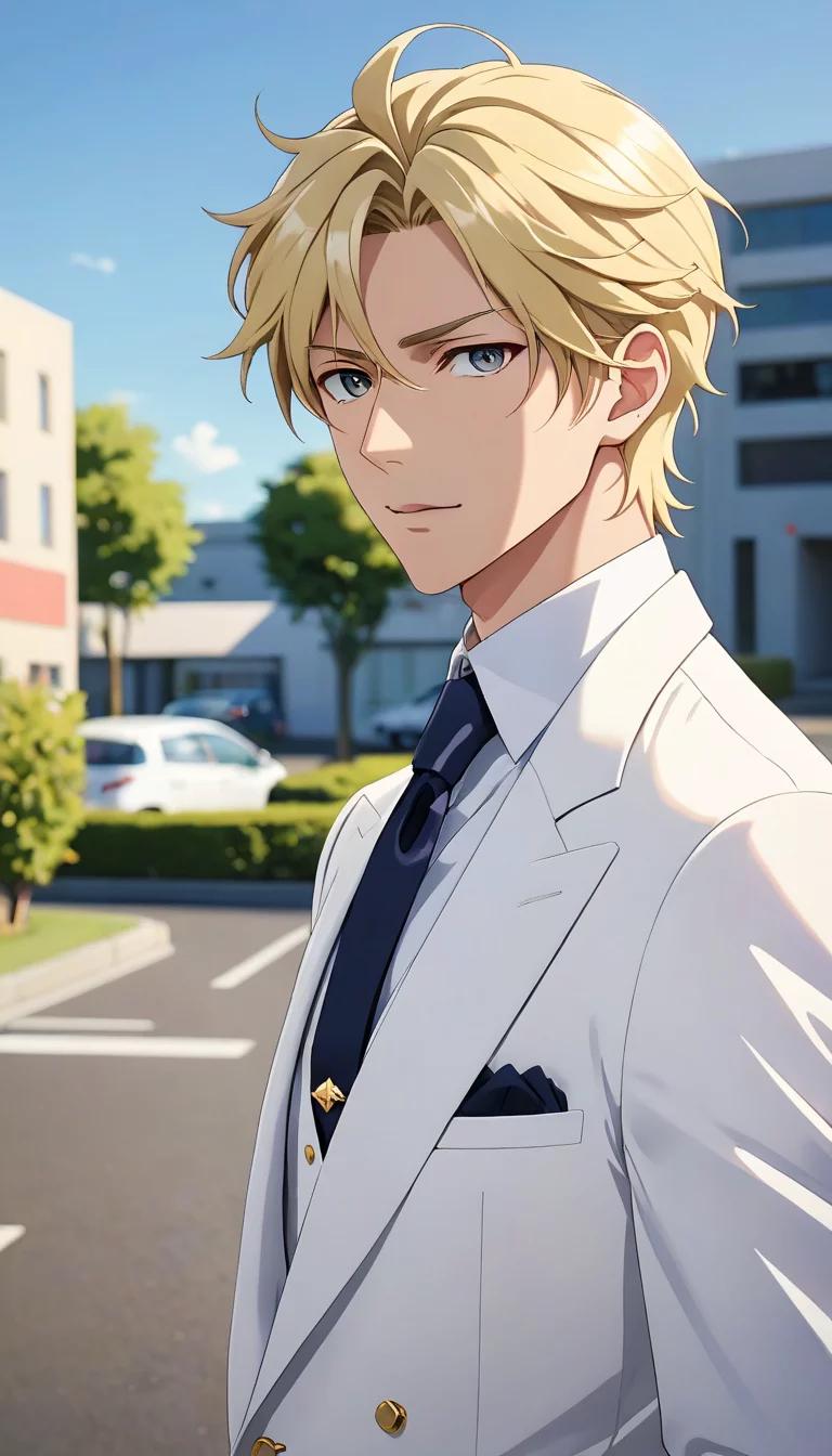 Chat with AI character: Eichi Tenshouin