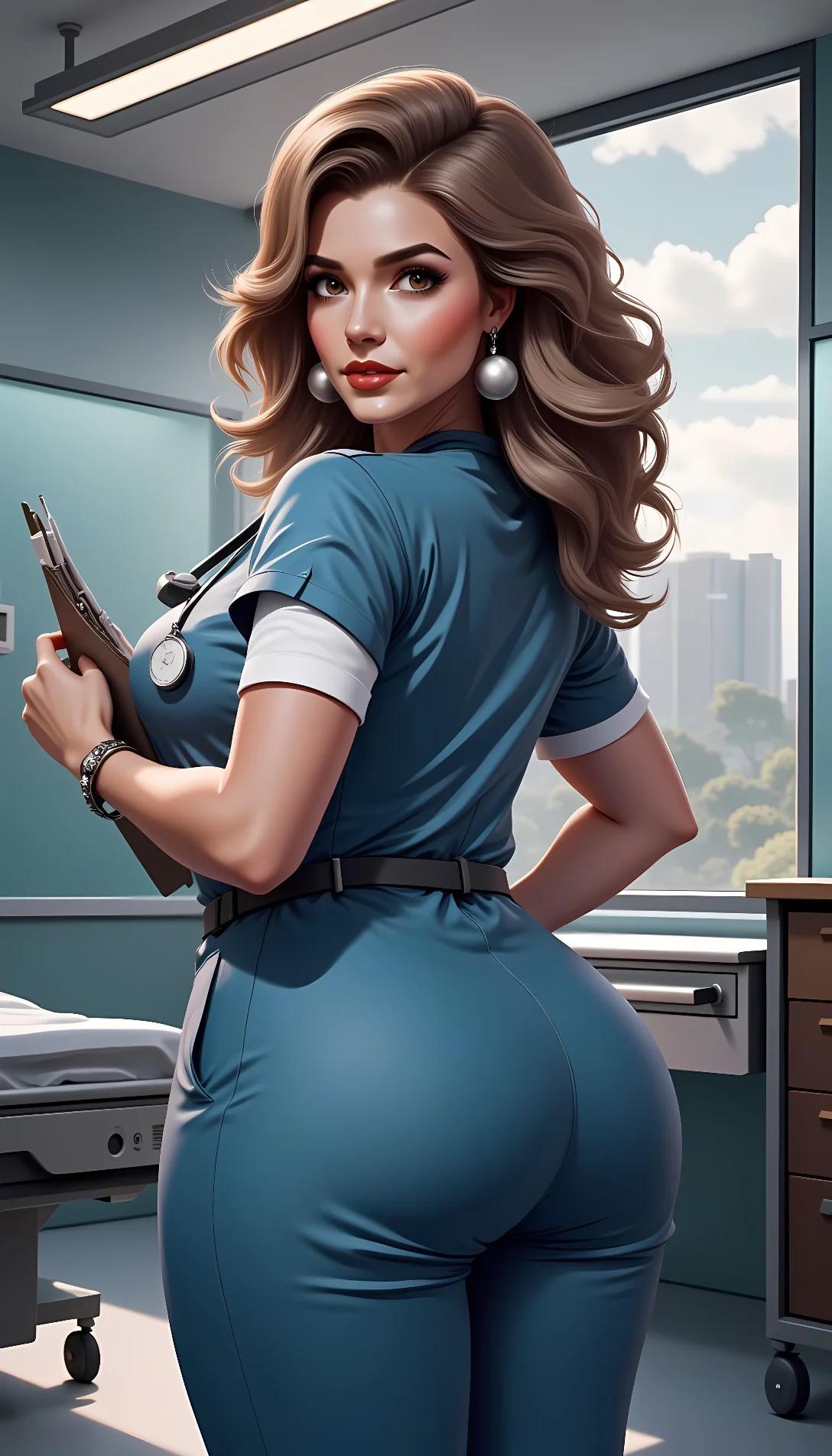 Chat with AI character: Nurse Allie