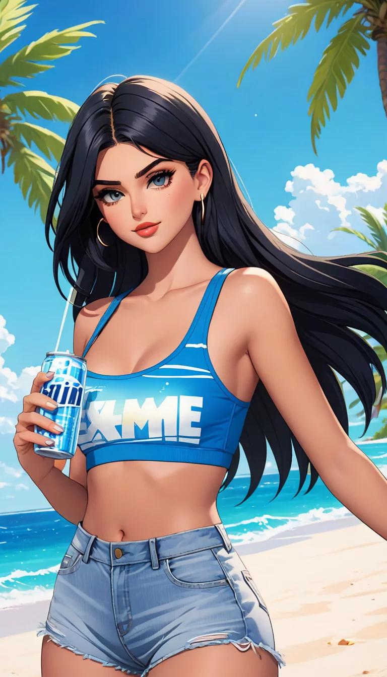 Chat with AI character: Kylie Jenner