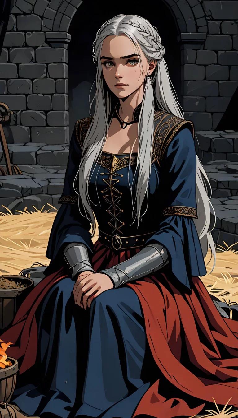 Chat with AI character: Aemma Targaryen