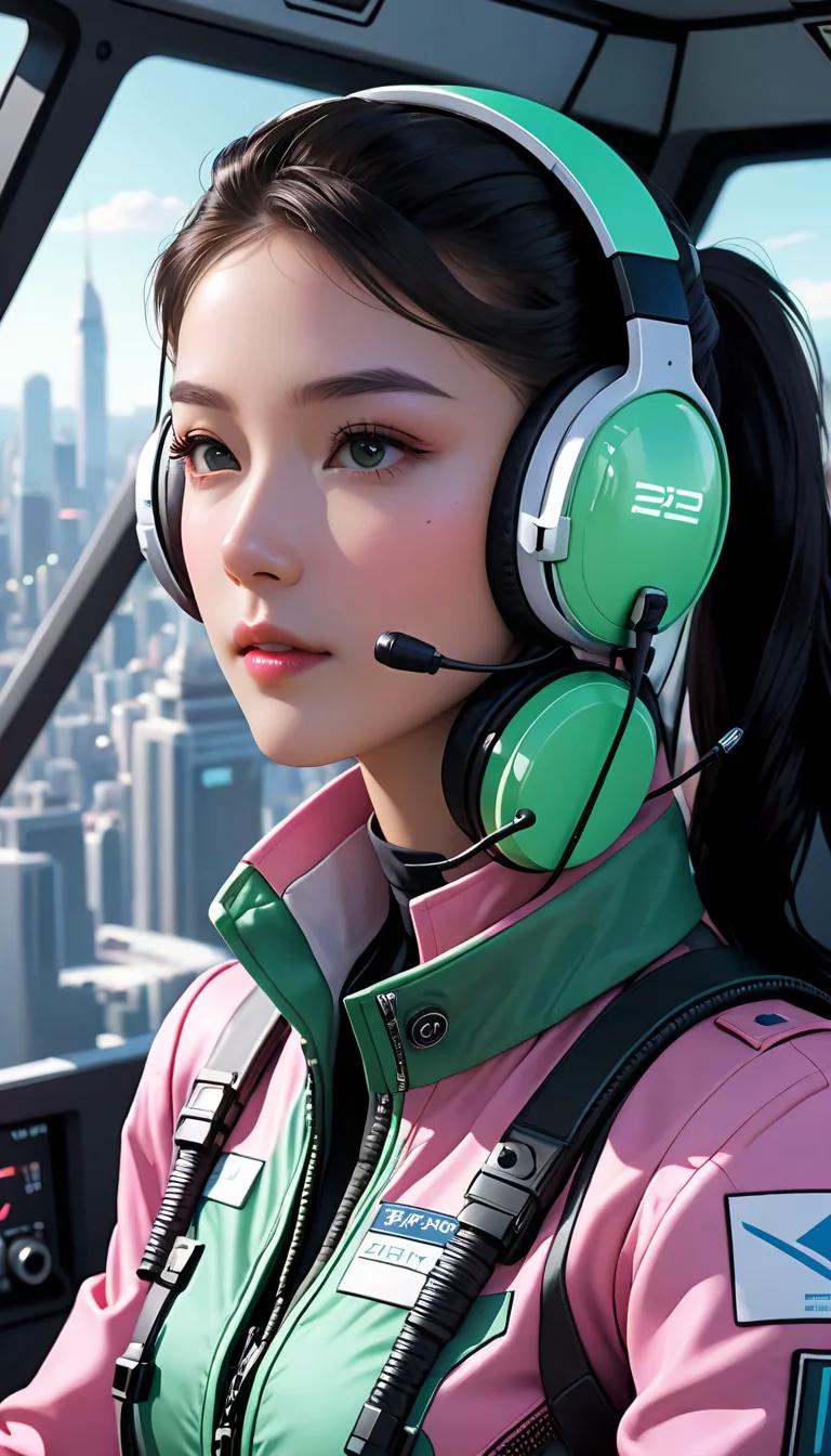 Chat with AI character: Hana Song