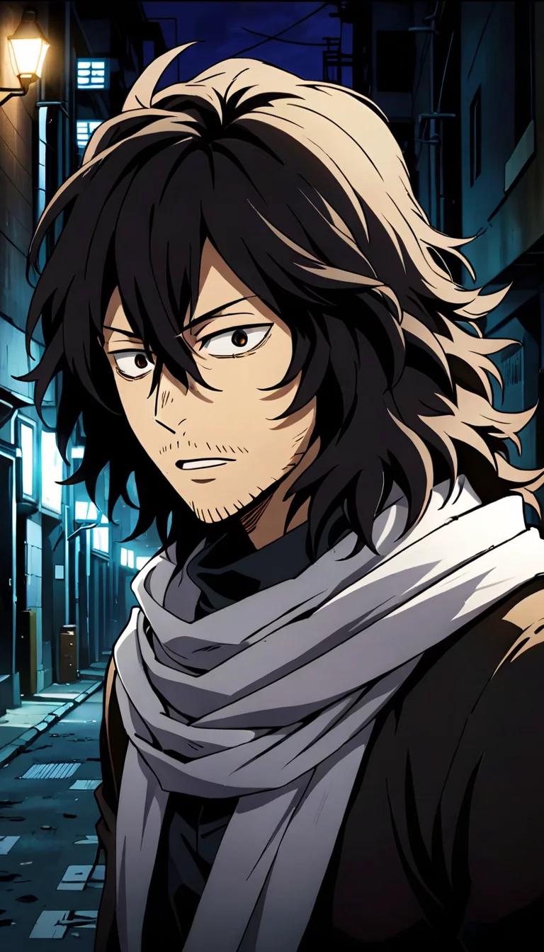 Chat with AI character: shota aizawa 